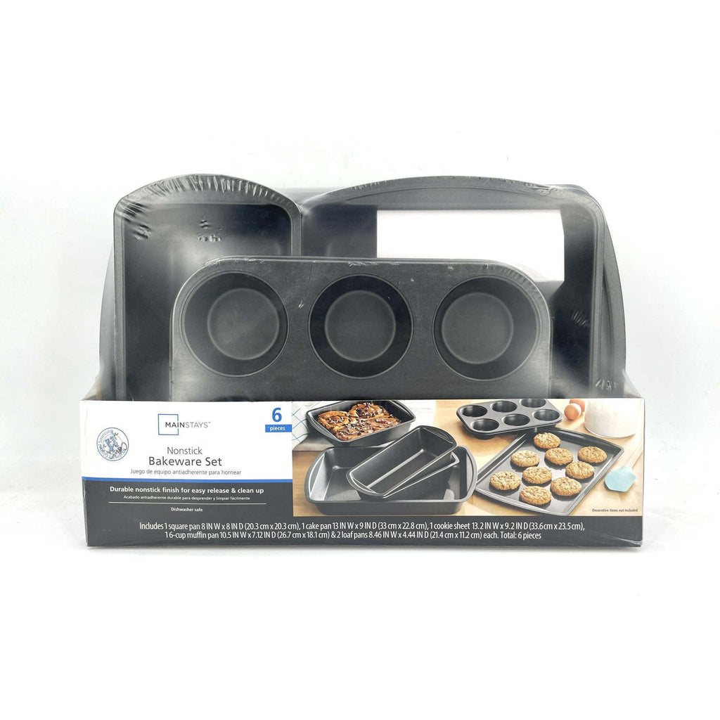 A Versatile Nonstick Bakeware Set for Everyday Recipes