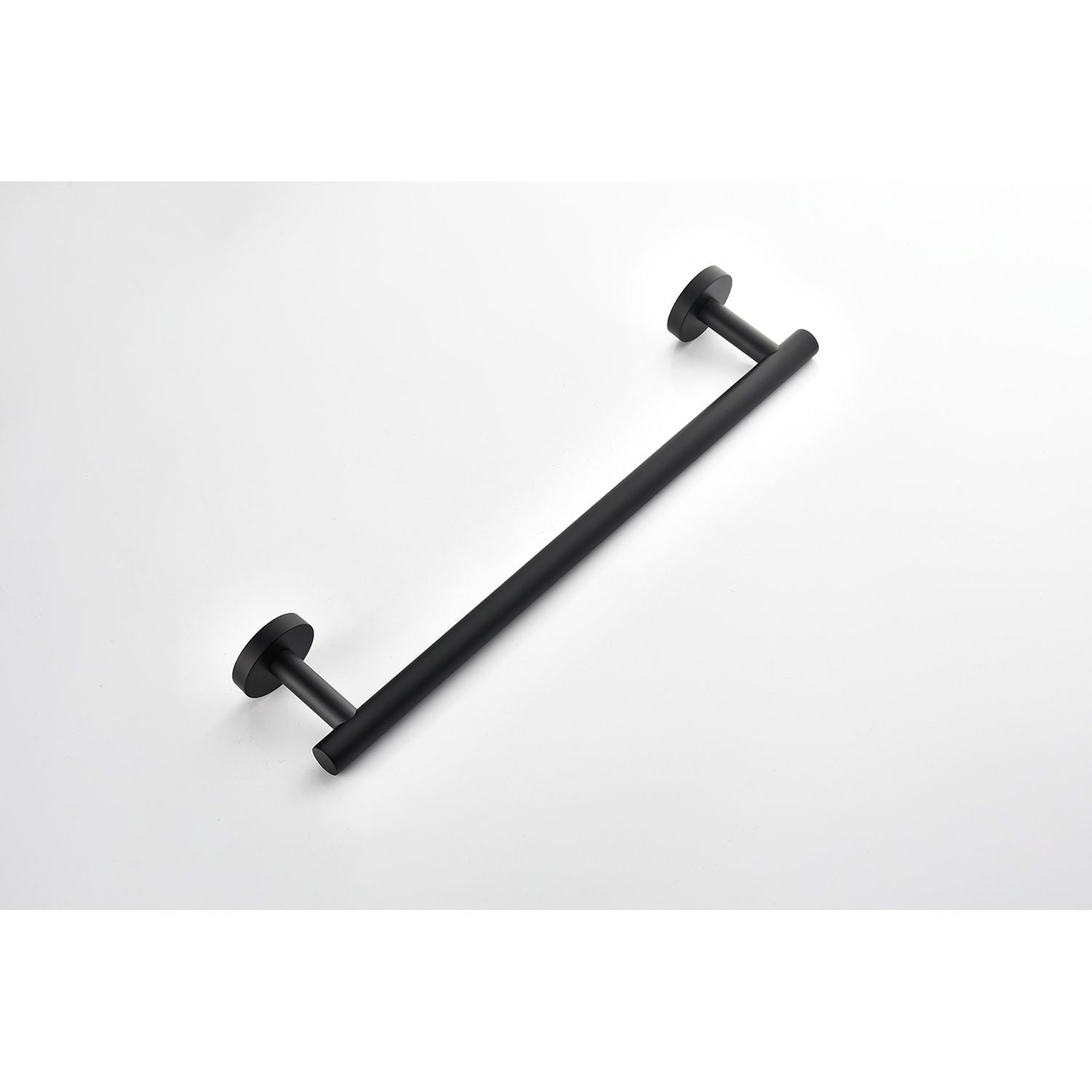 6-Piece Wall-Mounted Bathroom Towel Rack Set – Modern Design