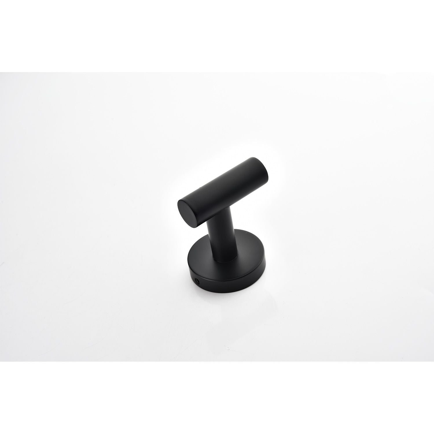 6-Piece Wall-Mounted Bathroom Towel Rack Set – Modern Design