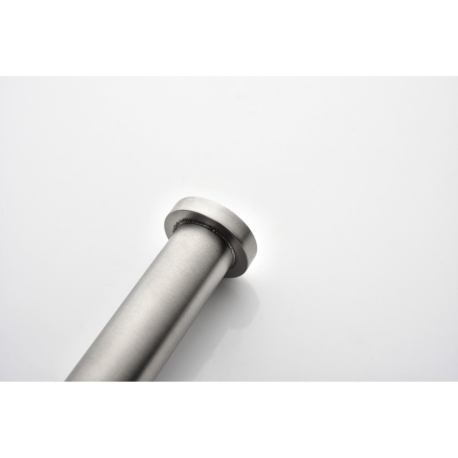 Modern 6-Piece Bathroom Towel Rack Set with Hidden Mounting Holes