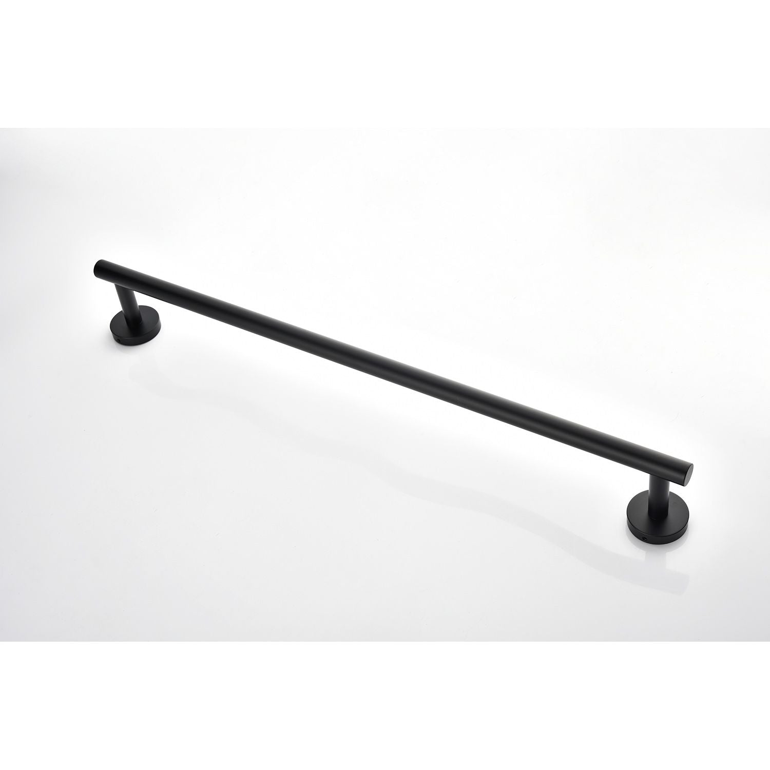 6-Piece Wall-Mounted Bathroom Towel Rack Set – Modern Design