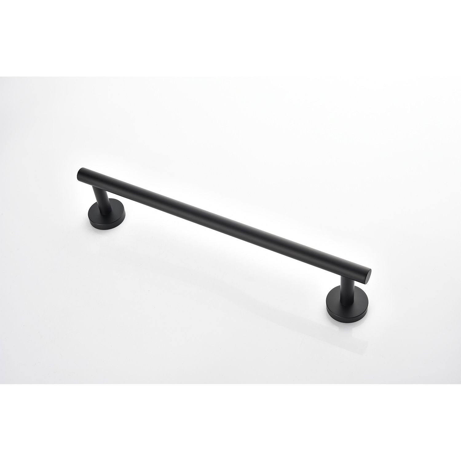 6-Piece Wall-Mounted Bathroom Towel Rack Set – Modern Design