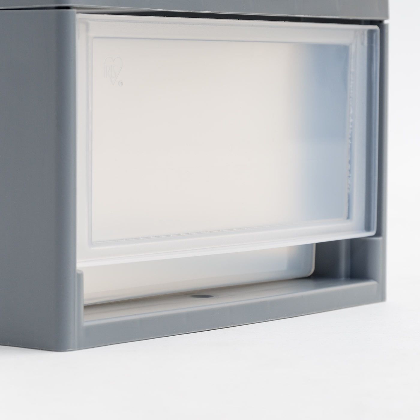 Modular Stackable Clear Storage Bins for Under Bed Organization