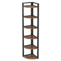 Multi-Tier Corner Shelf for Storage and Display