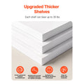 6-Tier 360° Rotating Shoe Rack – Space-Saving Organizer for Home