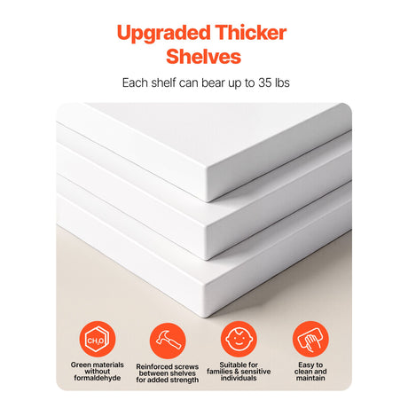 6-Tier 360° Rotating Shoe Rack – Space-Saving Organizer for Home