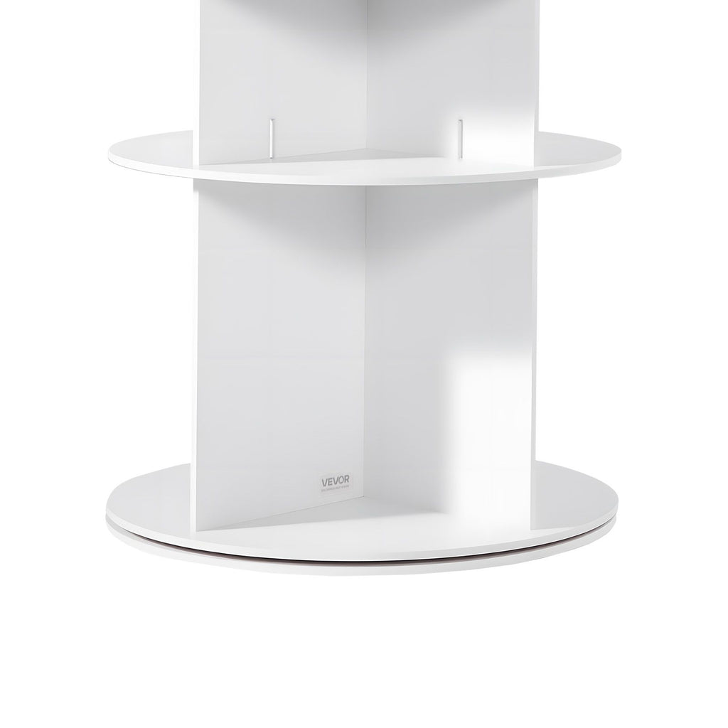 6-Tier 360° Rotating Shoe Rack – Space-Saving Organizer for Home