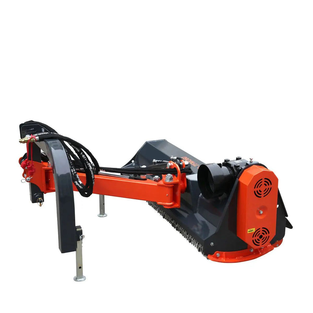 TMG-TFMO60 Offset Ditch Bank Flail Mower