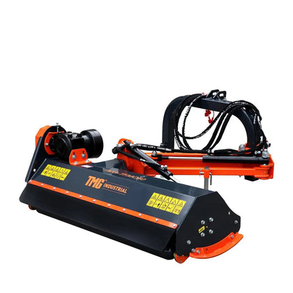 TMG-TFMO60 Offset Ditch Bank Flail Mower