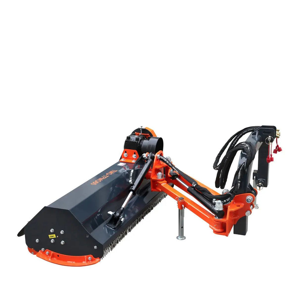 TMG-TFMO60 Offset Ditch Bank Flail Mower