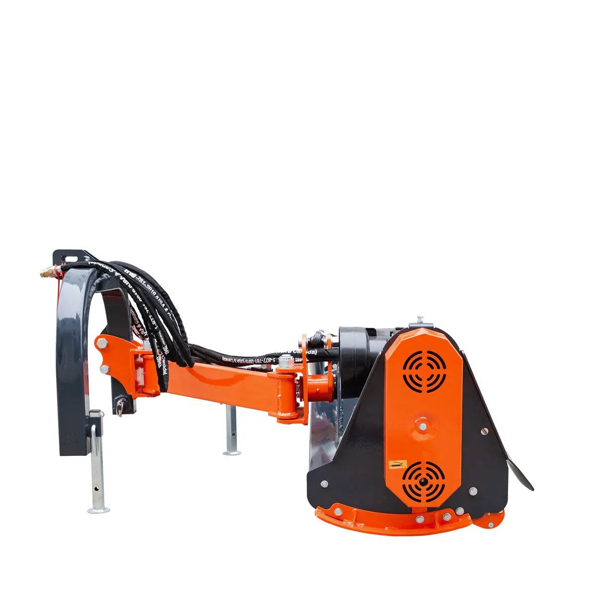 TMG-TFMO60 Offset Ditch Bank Flail Mower