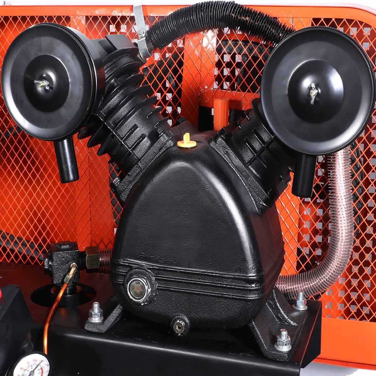 TMG-ACE65 Stationary Electric Shop Air Compressor