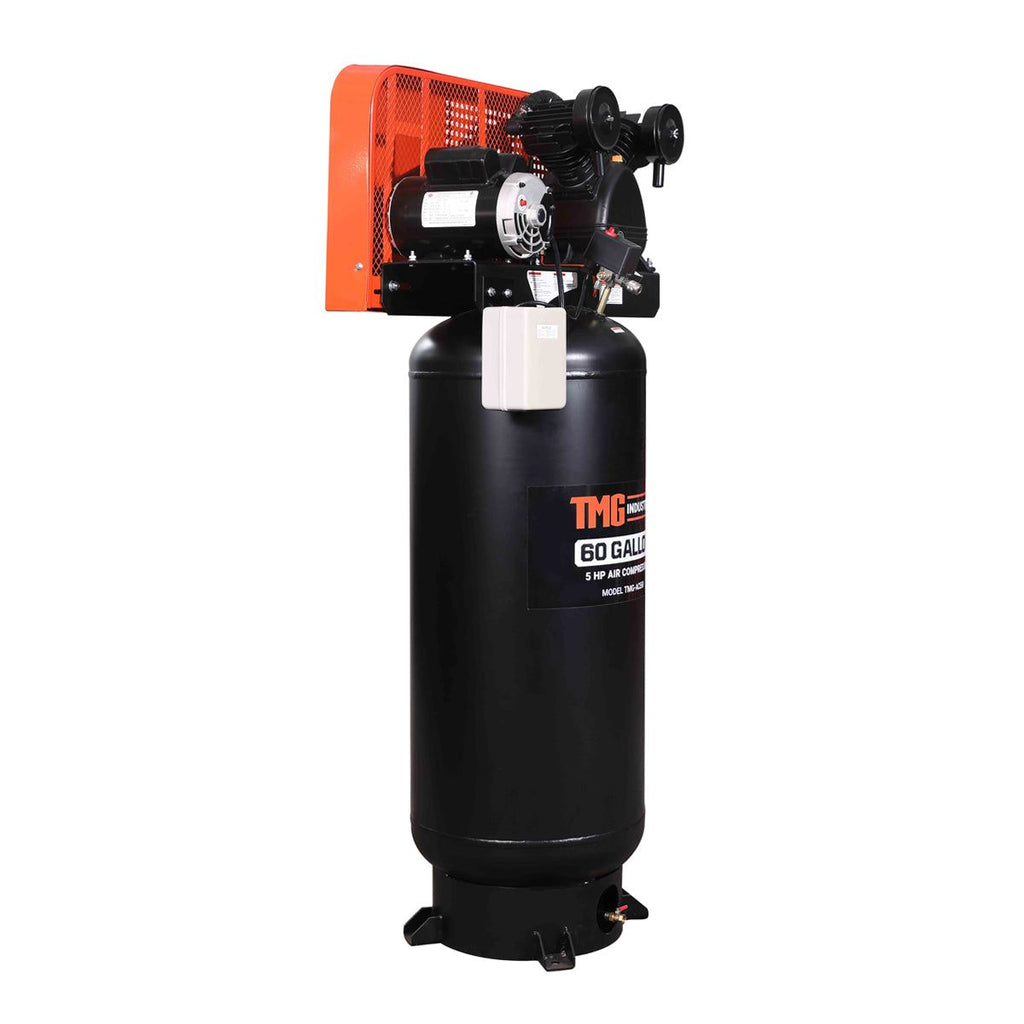 TMG-ACE65 Stationary Electric Shop Air Compressor