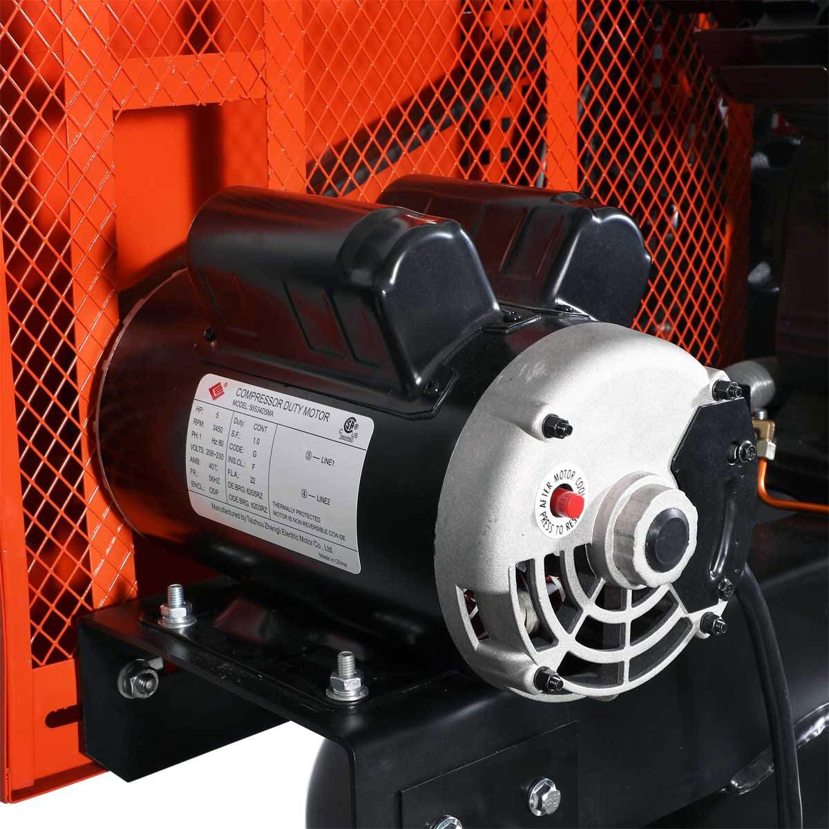 TMG-ACE65 Stationary Electric Shop Air Compressor