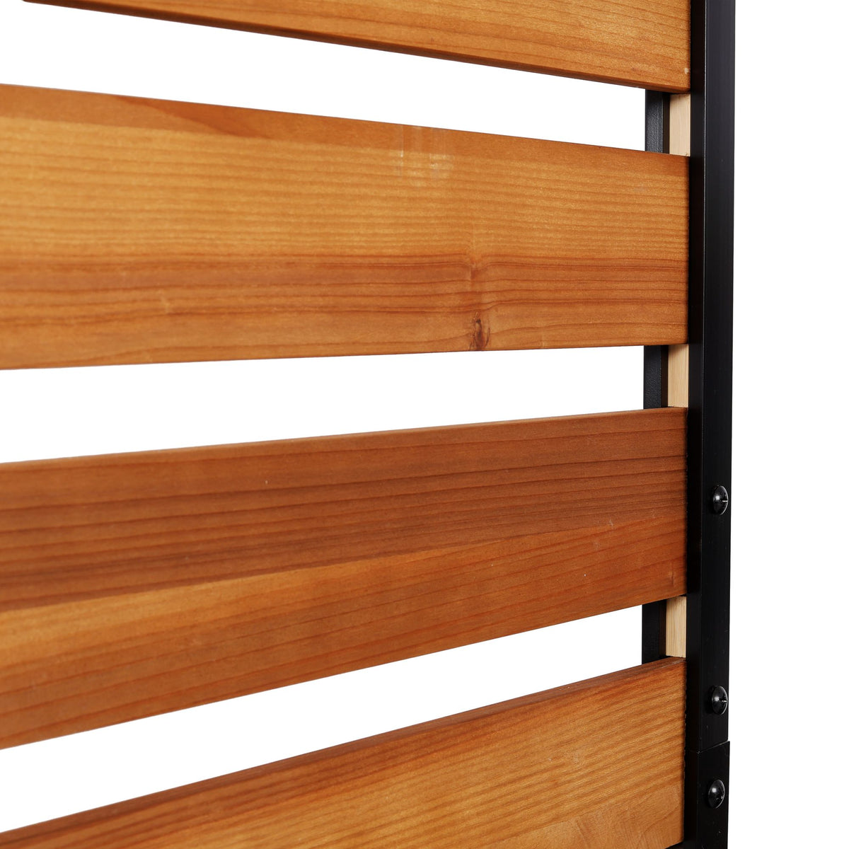 Freestanding Outdoor Privacy Screen for Equipment and Patios