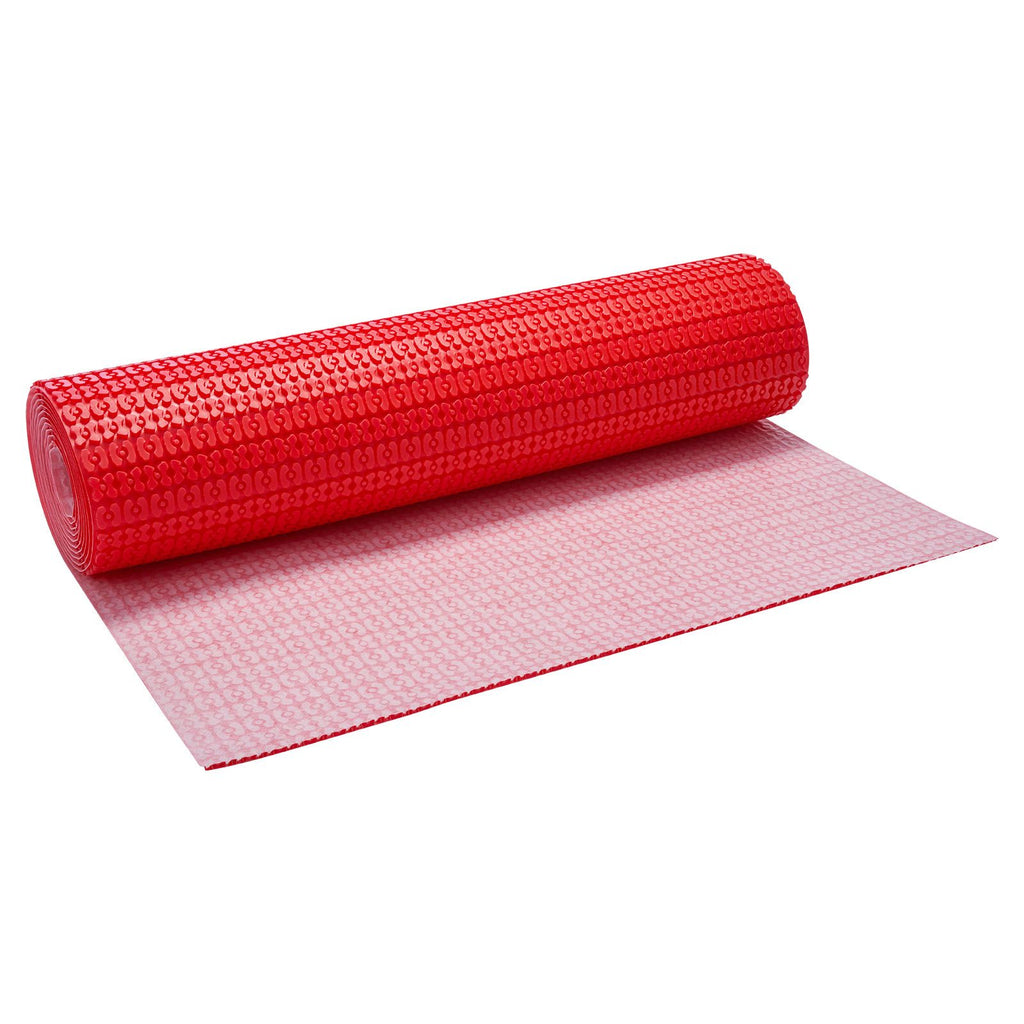 60 sqft Floor Heating Mat System, 120V Electric Radiant Heated Floor System, with