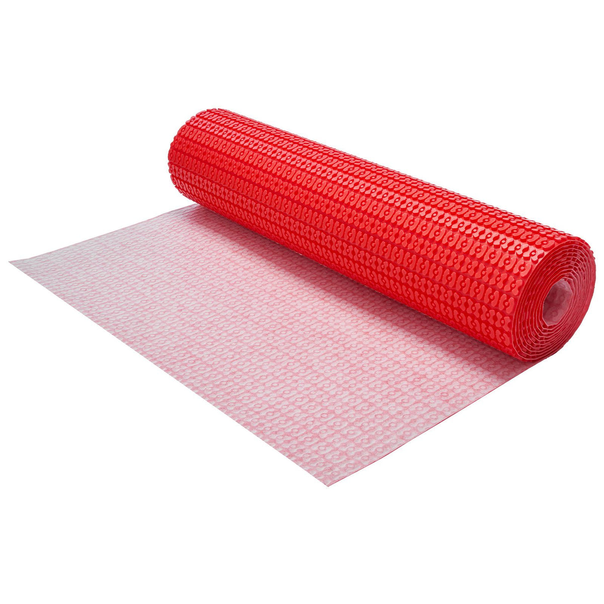 60 sqft Floor Heating Mat System, 120V Electric Radiant Heated Floor System, with