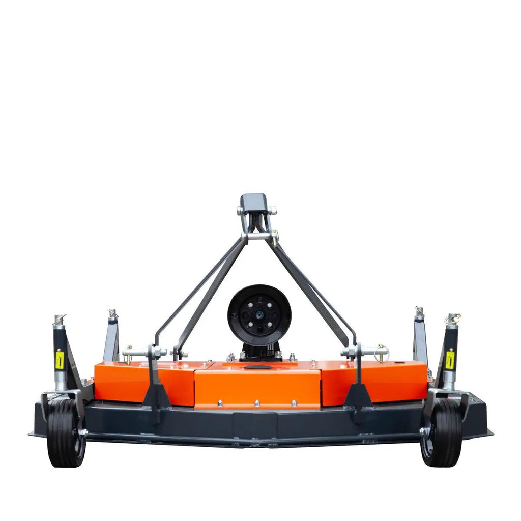 Tow-Behind 3-Point Finish Mower for Compact Tractors
