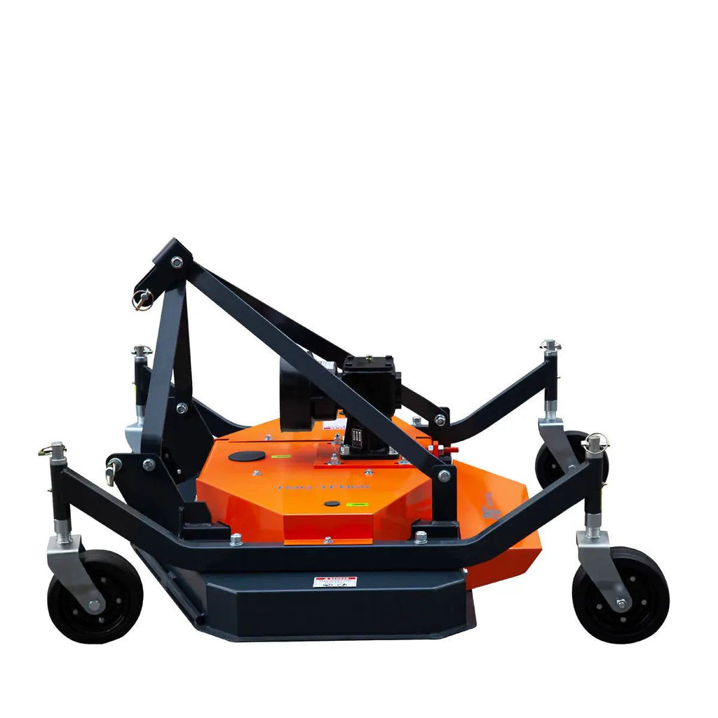 Tow-Behind 3-Point Finish Mower for Compact Tractors