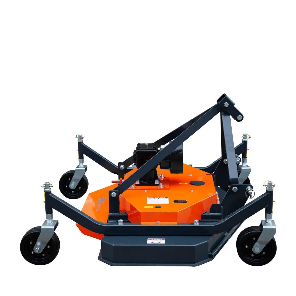 Tow-Behind 3-Point Finish Mower for Compact Tractors