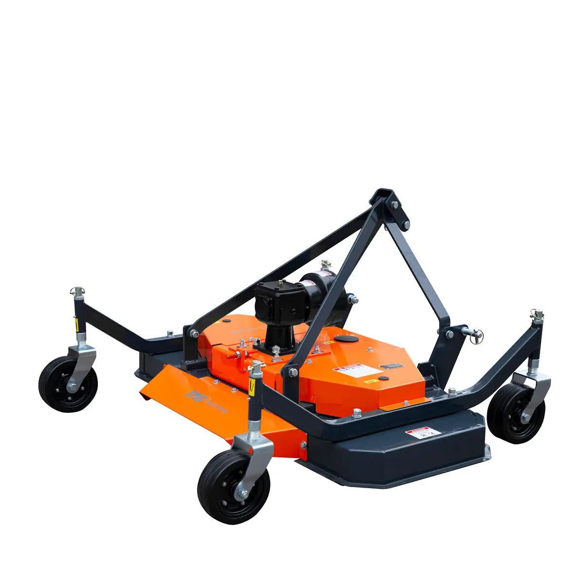 Tow-Behind 3-Point Finish Mower for Compact Tractors