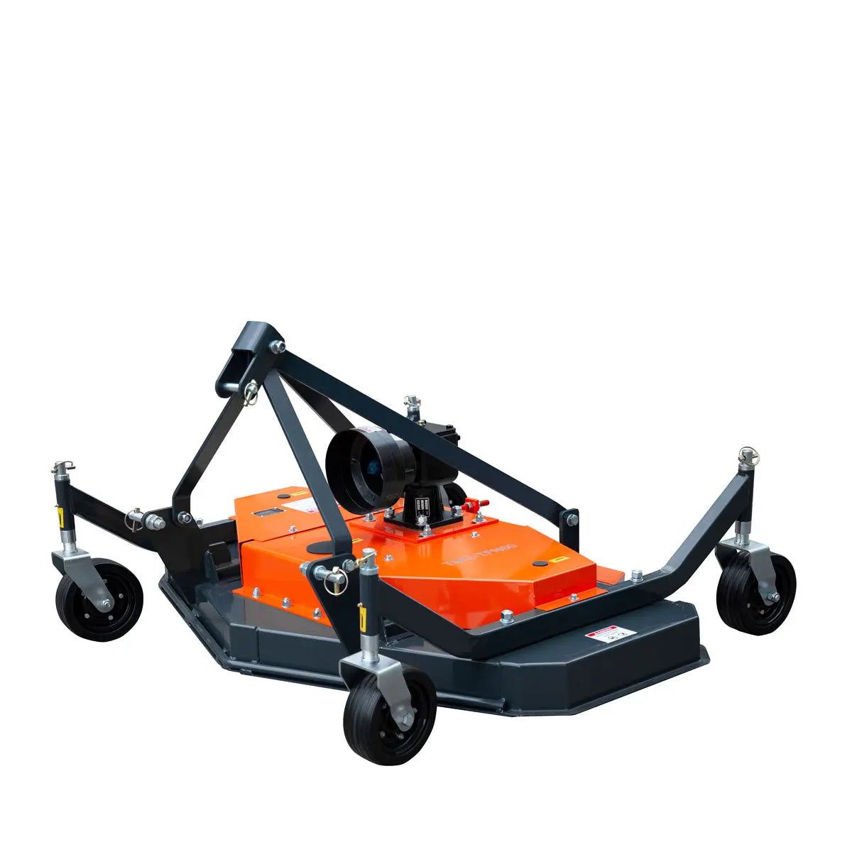 Tow-Behind 3-Point Finish Mower for Compact Tractors