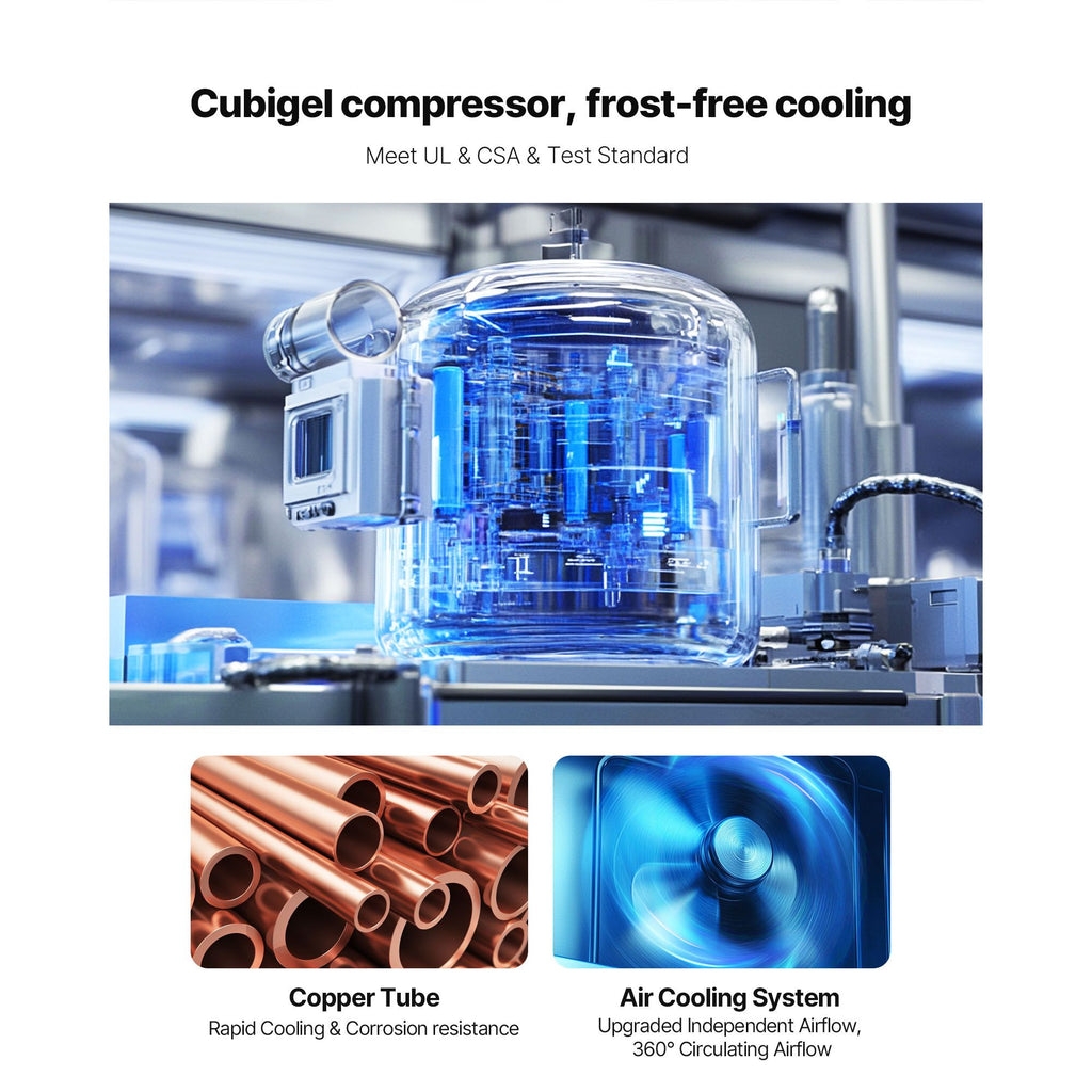 Commercial Mega-Top Refrigerated Prep Table