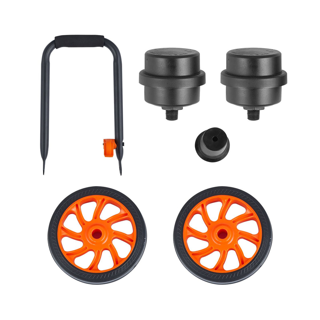 Oil-Free Air Compressor with Noise Reduction Design