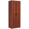 Tall Pantry Cabinet with Adjustable Shelving