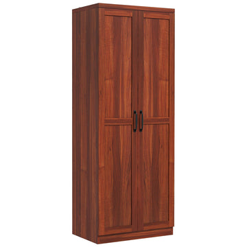 Tall Pantry Cabinet with Adjustable Shelving