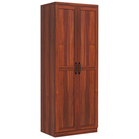 Tall Pantry Cabinet with Adjustable Shelving