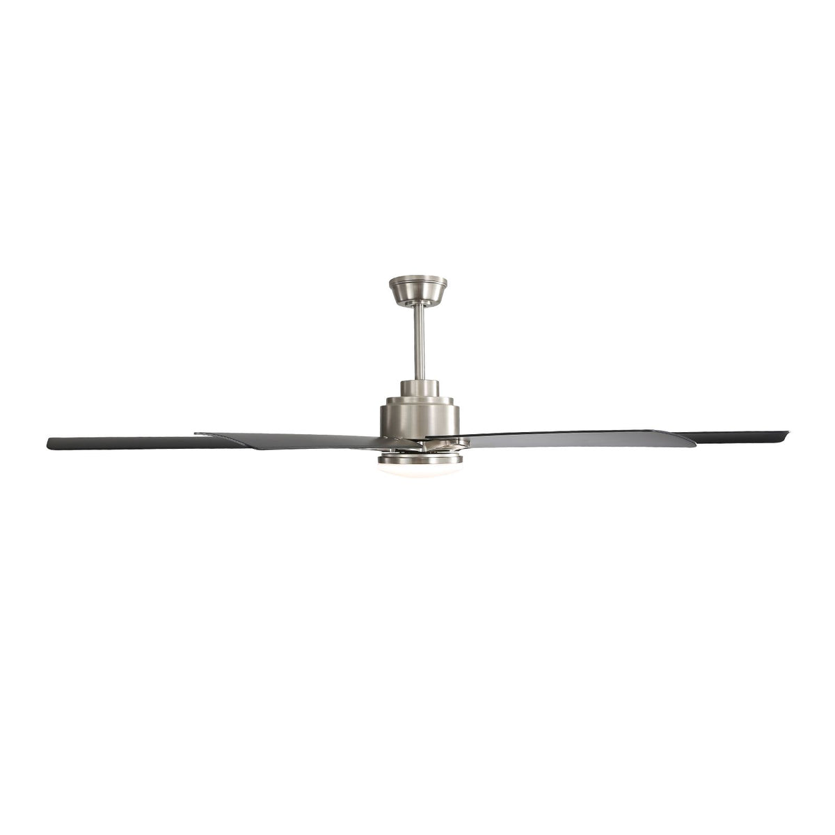 66- Smart Ceiling Fan with Dimmable LED and Voice Control