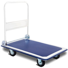 Folding Platform Cart for Effortless Transport