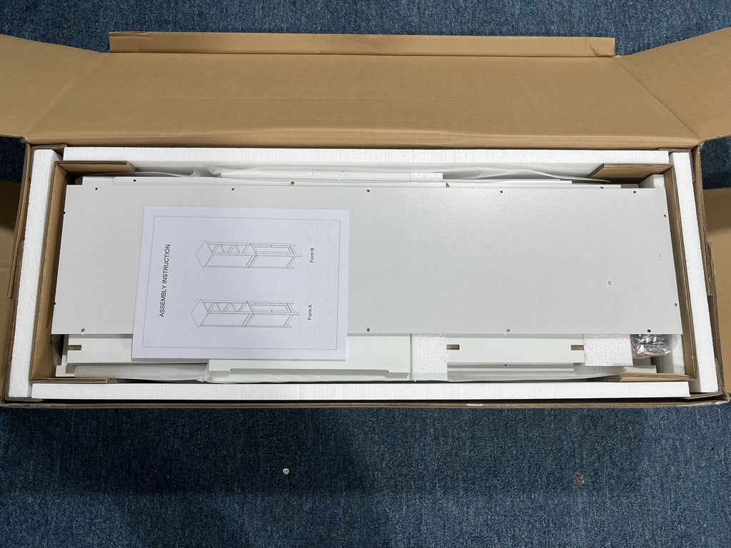 Versatile Tall Storage Cabinet for Bathroom, Kitchen, or Study