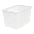68 Quart Clear Storage Box