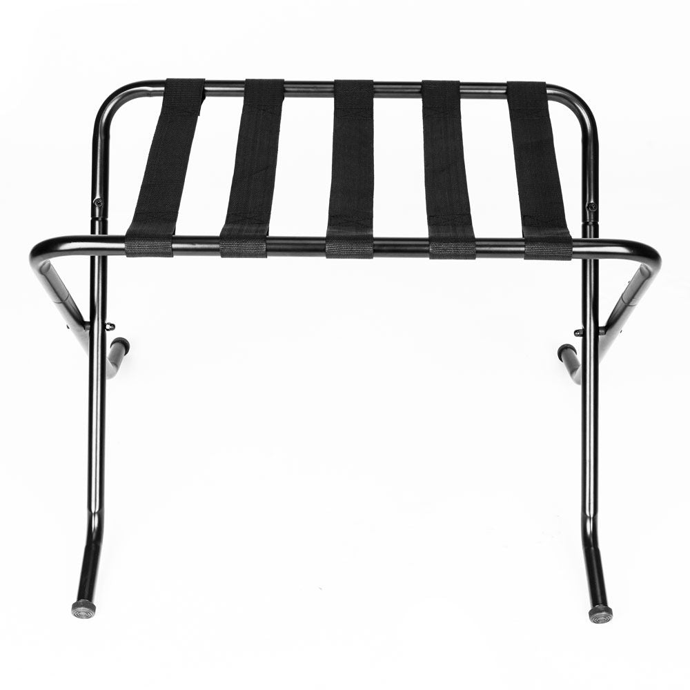 Portable Luggage Rack with Fashionable Design for Easy Storage