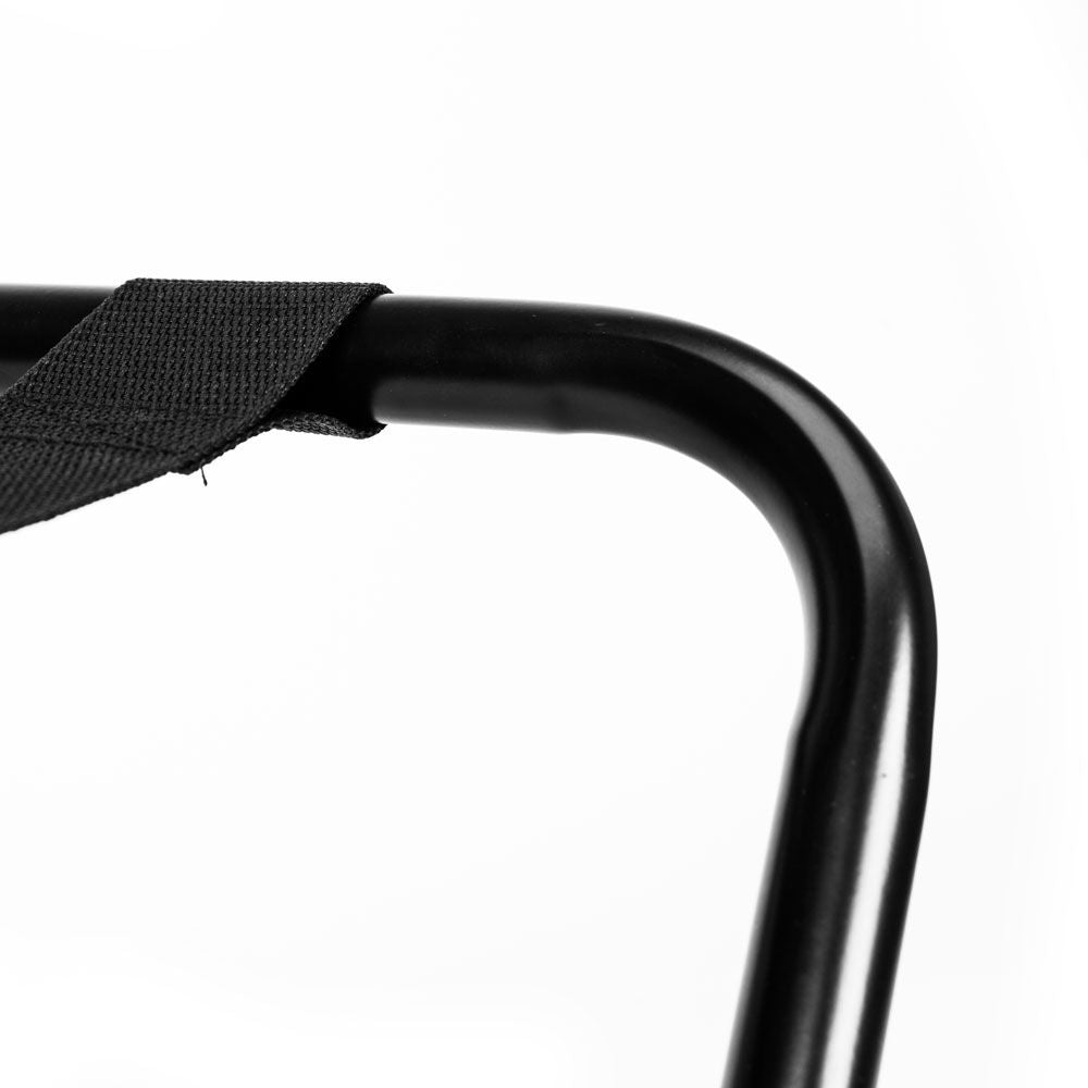 Portable Luggage Rack with Fashionable Design for Easy Storage