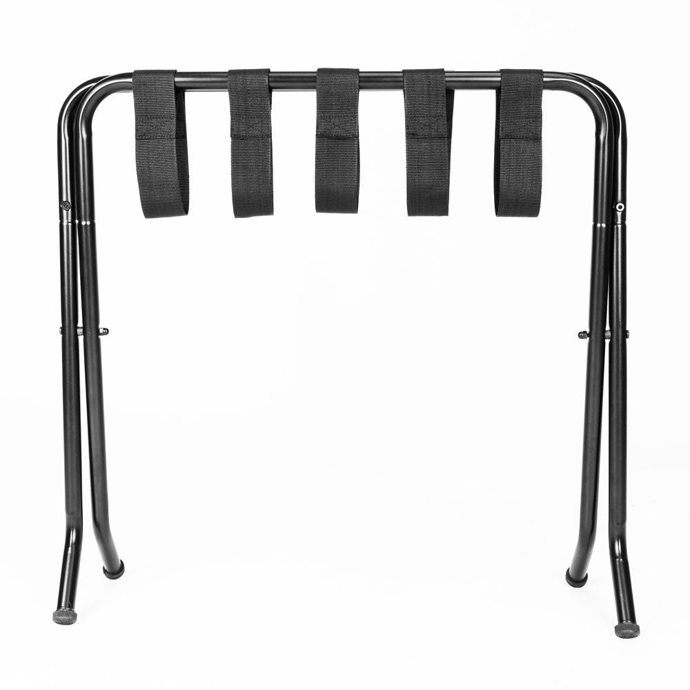 Portable Luggage Rack with Fashionable Design for Easy Storage
