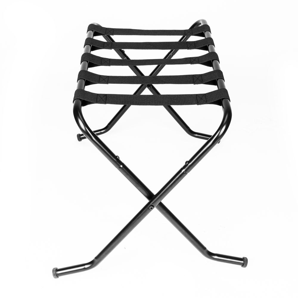 Portable Luggage Rack with Fashionable Design for Easy Storage