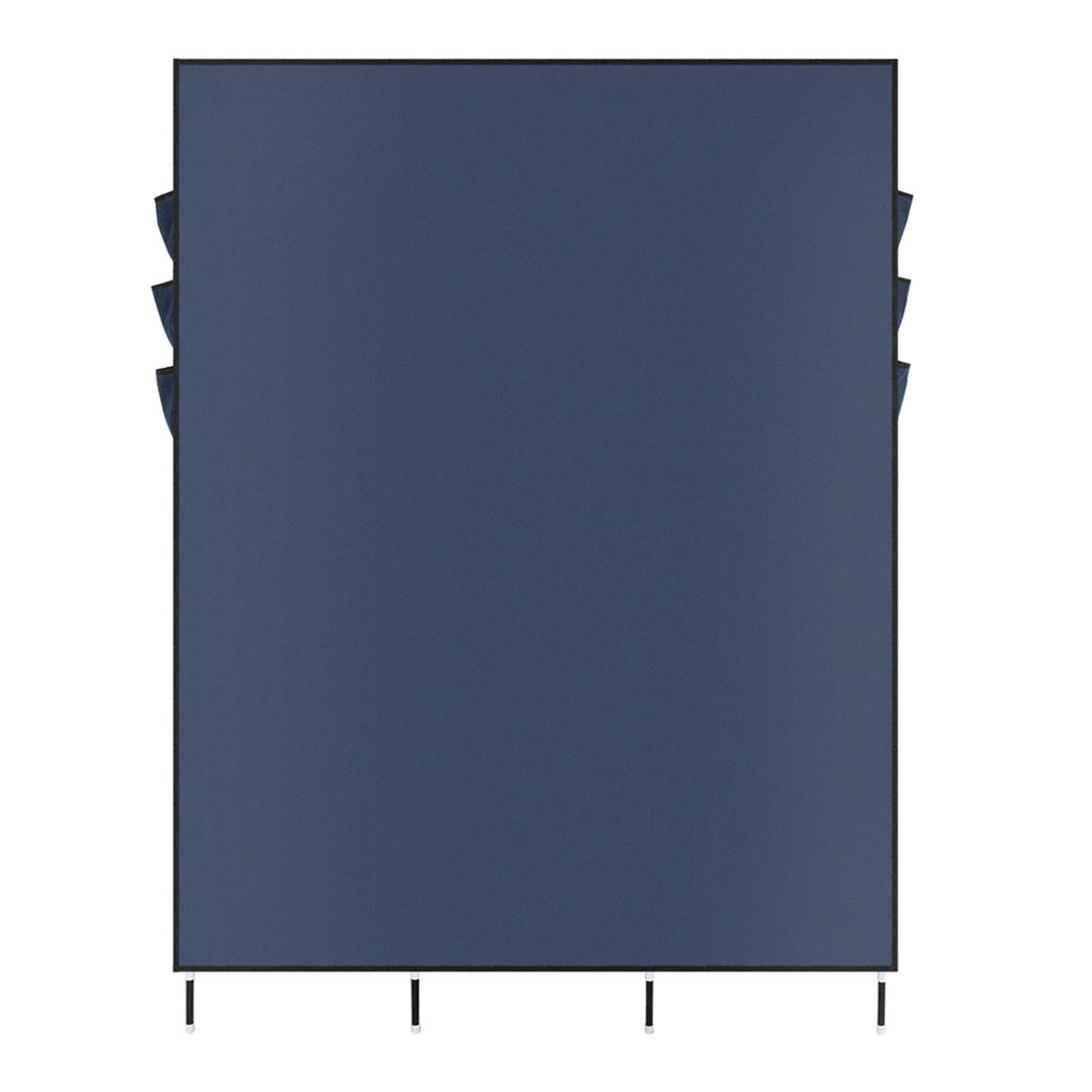 Assembled Wardrobe for Efficient Home Organization
