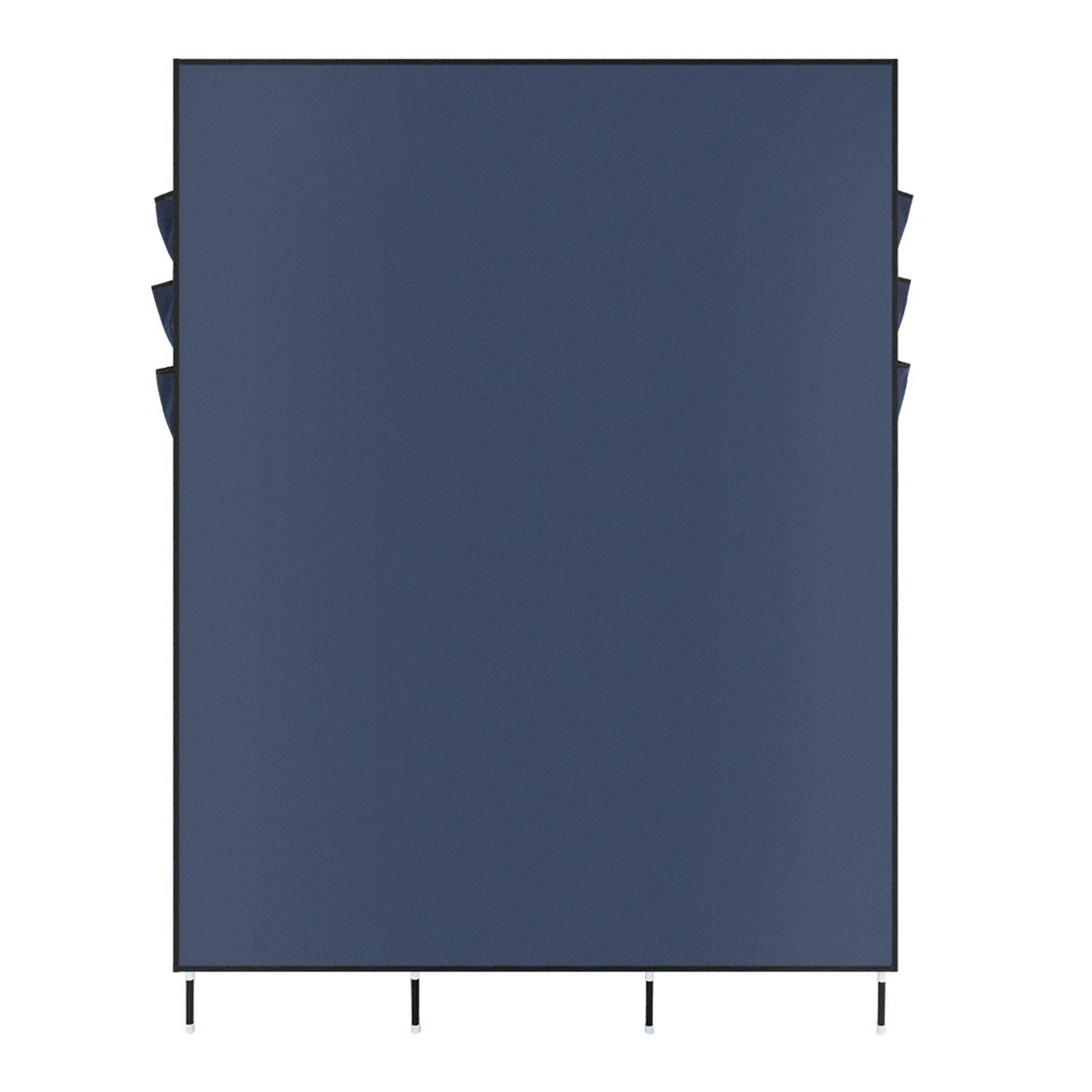Assembled Wardrobe for Efficient Home Organization