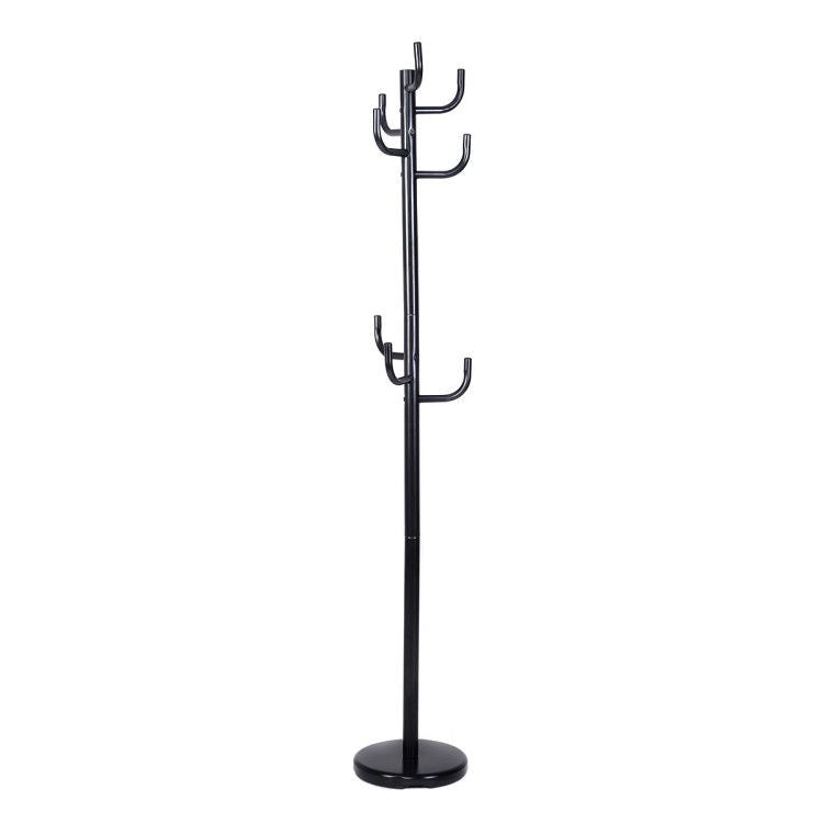 Neat and Stylish Storage Rack for Your Entryway