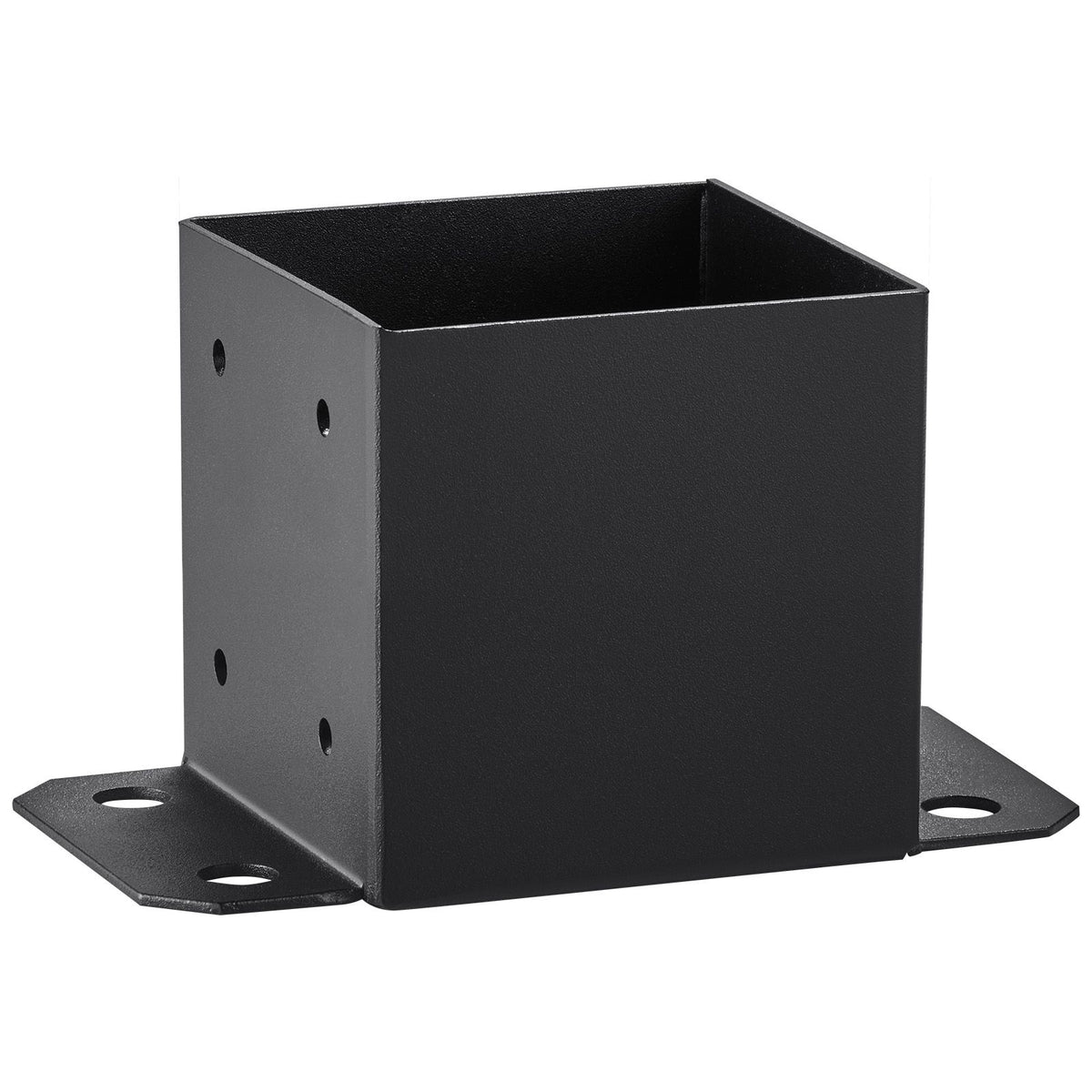 Full-Wrap Post Base Bracket Set for Deck and Pergola Supports