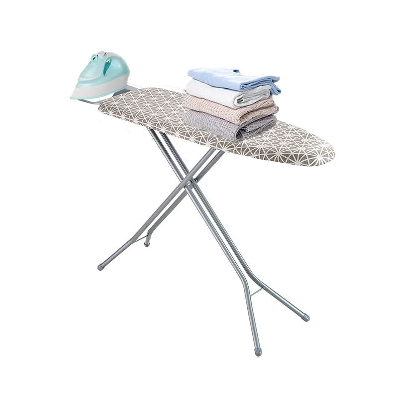 Seven-Height Ironing Board for Flexible Garment Care