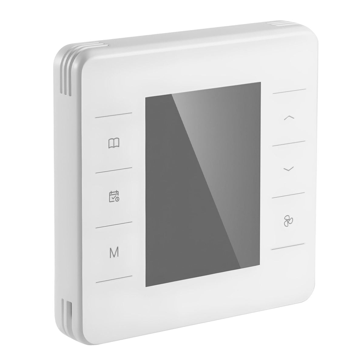 Programmable Thermostat with Backlit Display