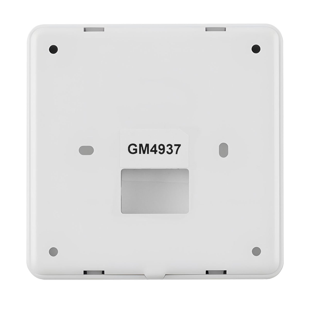 Programmable Thermostat with Backlit Display