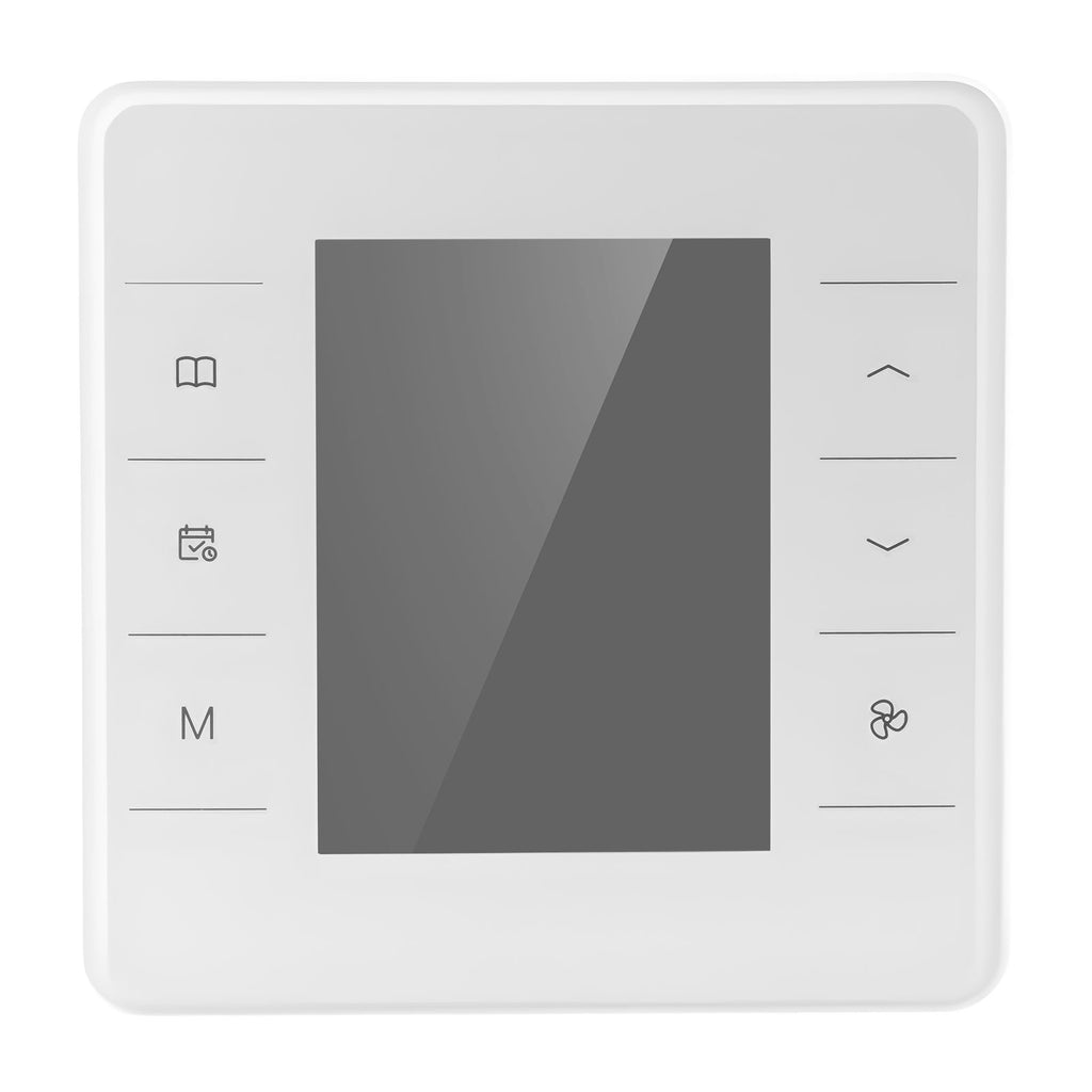 Programmable Thermostat with Backlit Display