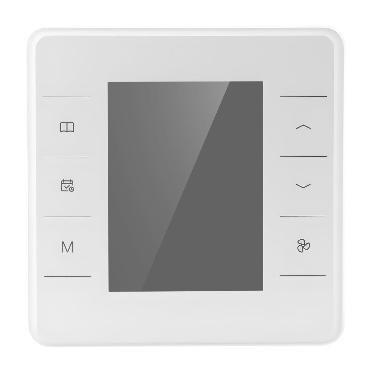 Programmable Thermostat with Backlit Display