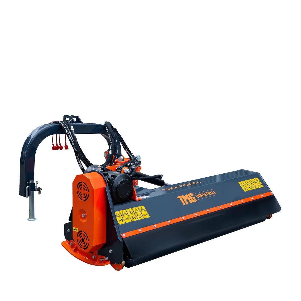 TMG-TFMO70 Offset Ditch Bank Flail Mower