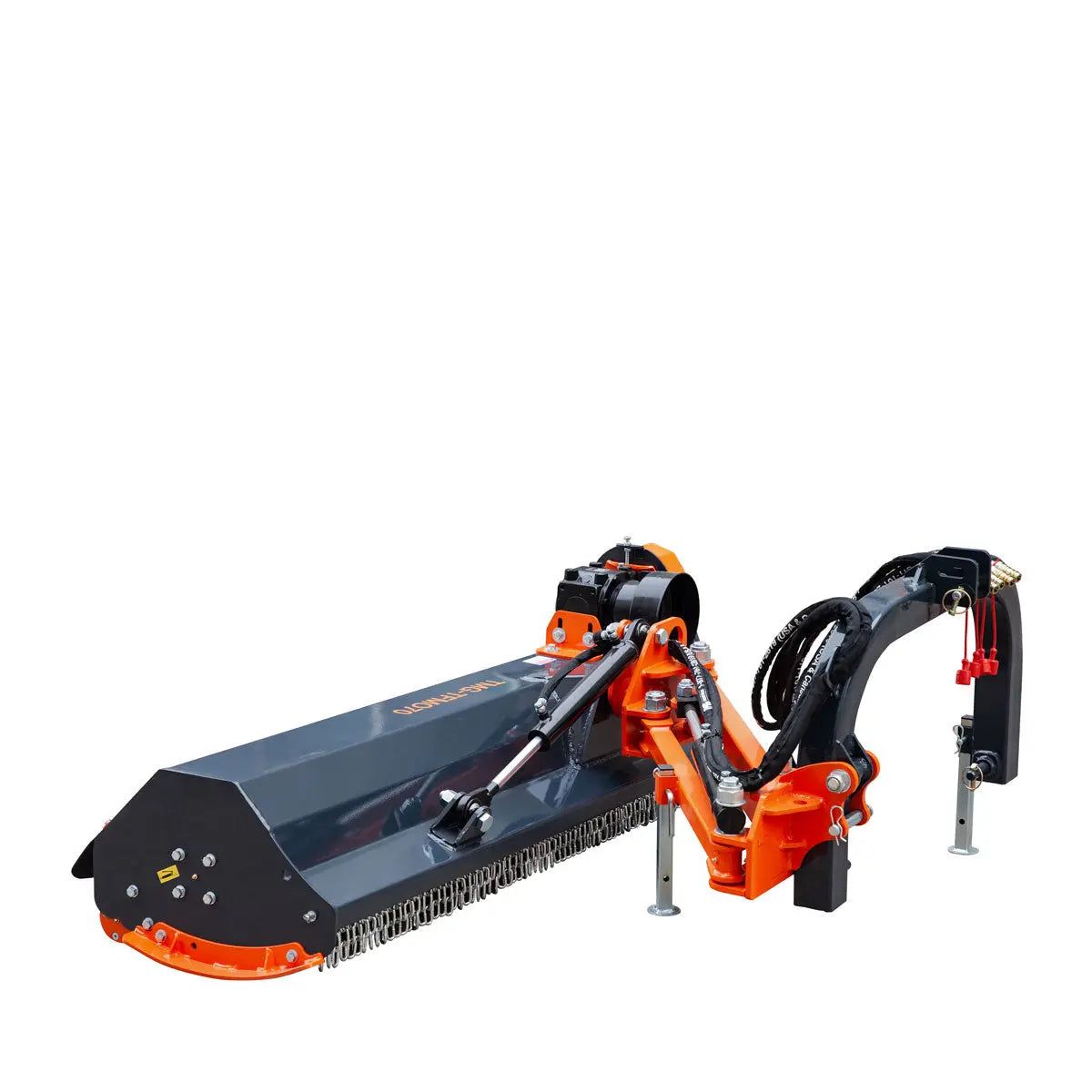 TMG-TFMO70 Offset Ditch Bank Flail Mower